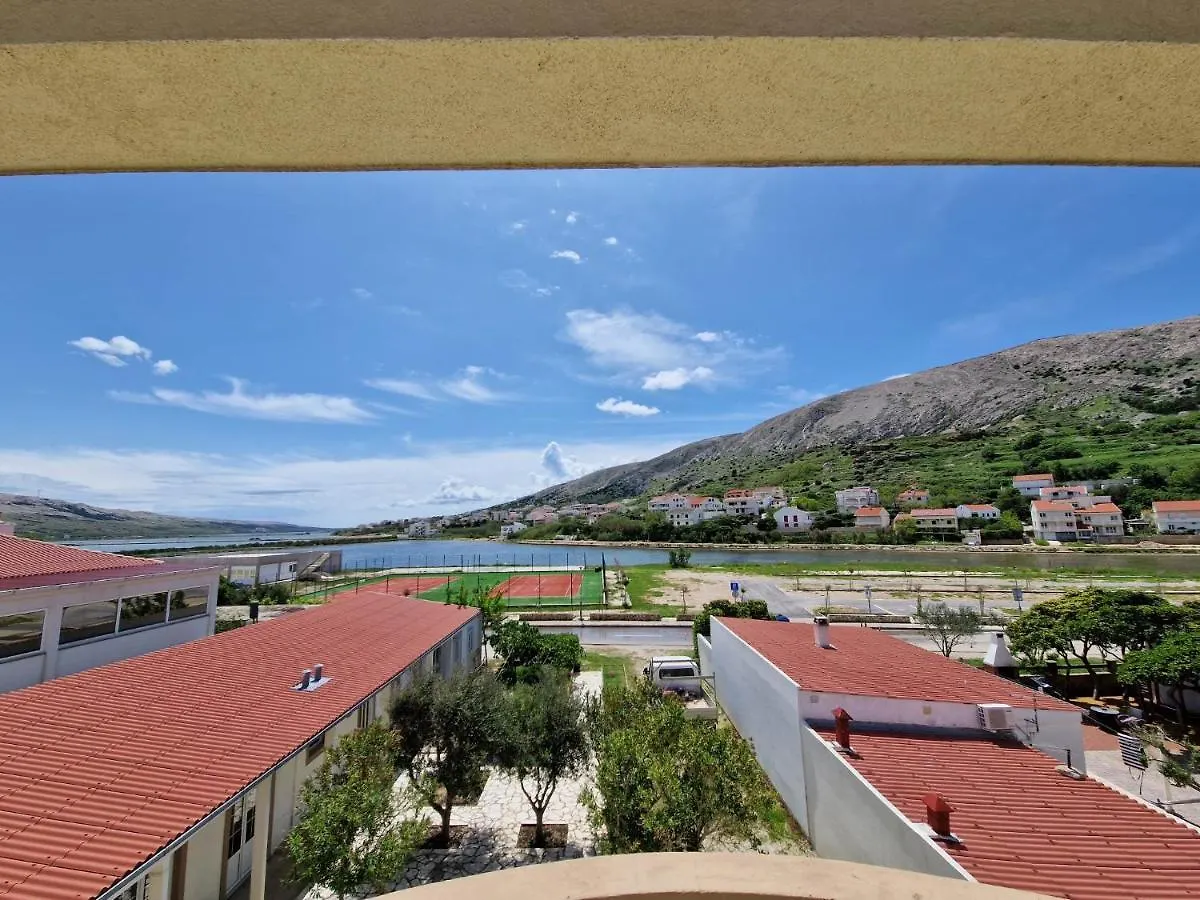 Bed & Breakfast Villa Gabriel Pag Town Croazia