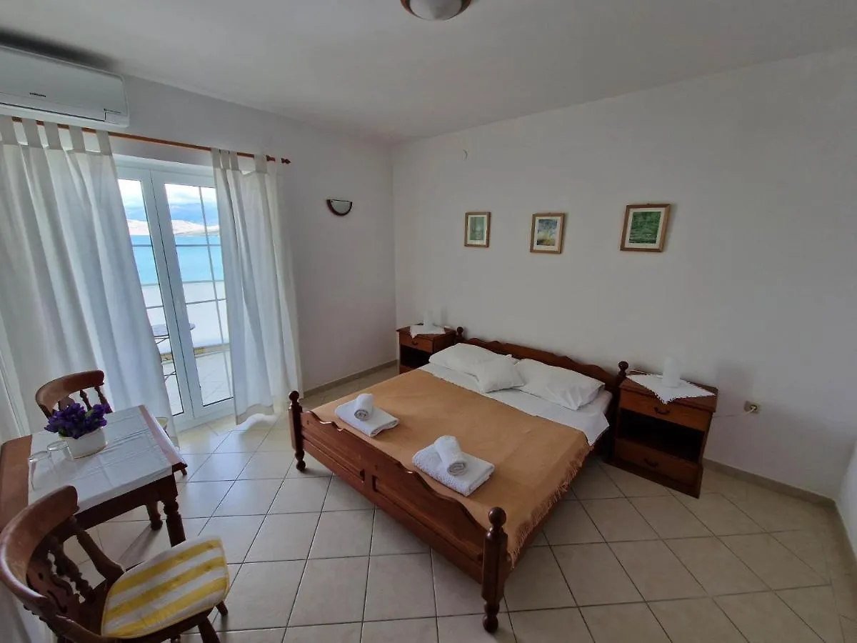 Villa Gabriel Pag Town Bed & Breakfast