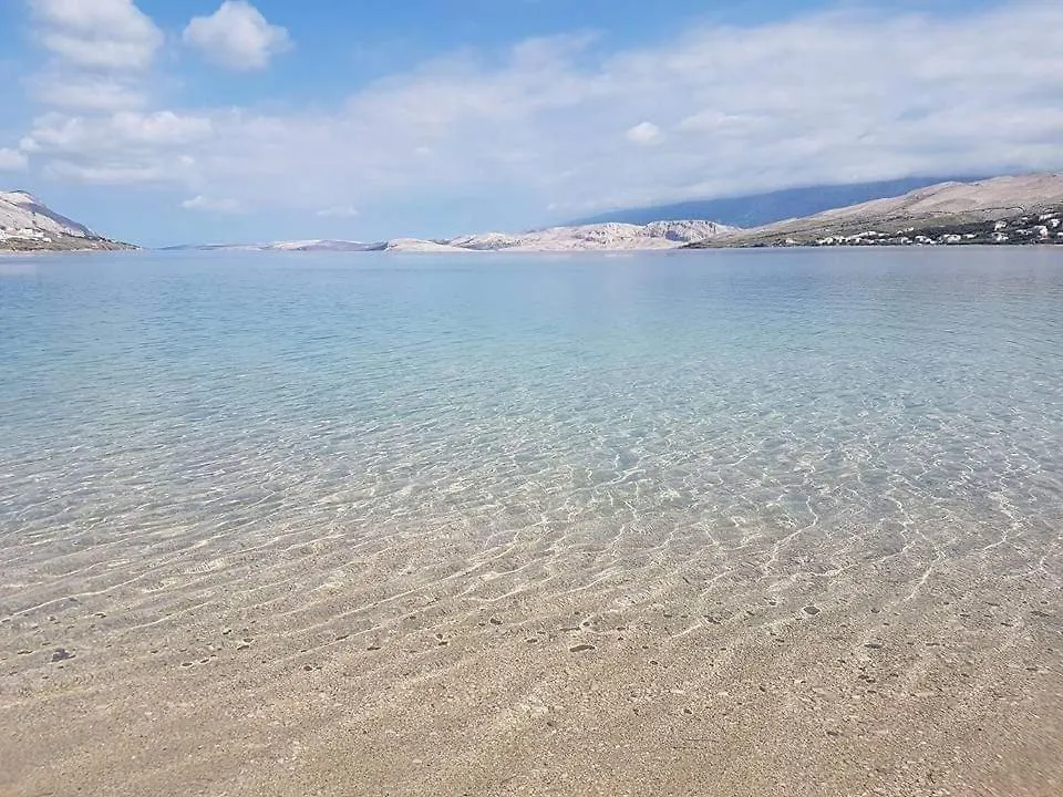 Villa Gabriel Pag Town Croazia