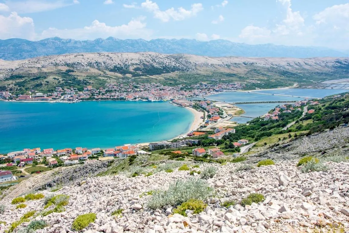 Villa Gabriel Pag Town Bed & Breakfast