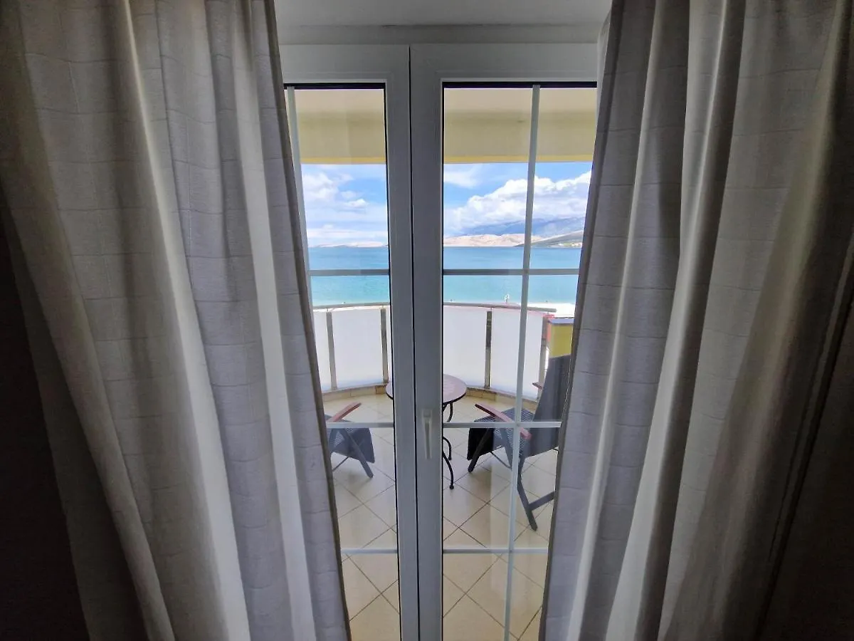 Bed & Breakfast Villa Gabriel Pag Town